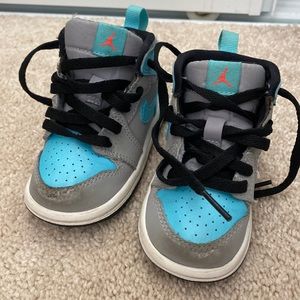 Baby Air Jordan’s